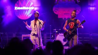 Zmelkoow │ Lotosov cvet LIVE @ Urbano dejanje 2017