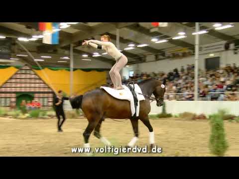 Sabine Landwehr - Damen 20 - DMV Verden 2017