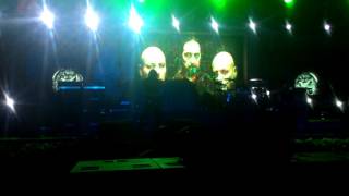 Coroner - Serpent Moves. BOA 2017