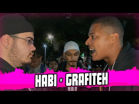 Grafiteh x Habi | 70ª Batalha da Norte | Santana | SP