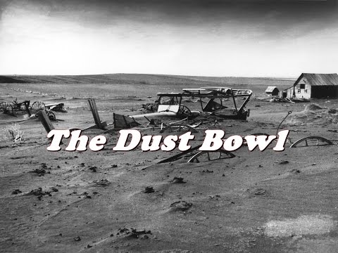 History Brief: the Dust Bowl
