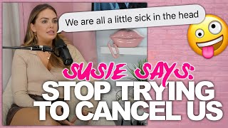 Bachelor Star Susie Evans Tells Bachelor Nation To Chill Out &amp; Let The Drama Unfold!