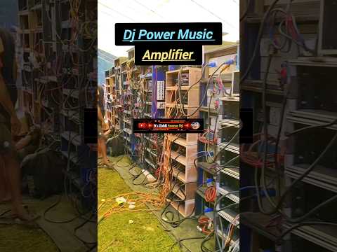 Dj Power Music Ka 1 Amplifier 10,000 का है #shortsfeed #youtubeshorts #trending #viral #shorts