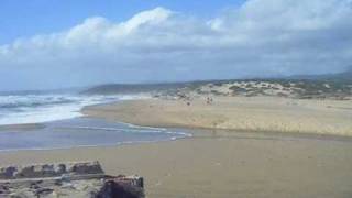 preview picture of video 'La Costa Verde -- La spiaggia di Piscinas, protagonista il mare'