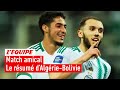 Match amical - Au bout du suspense, l'Algérie démarre l'ère Petkovic par un succès contre la Bolivie