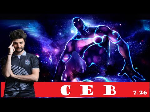 [DOTA 2] Ceb the ENIGMA [OFFLANE] [7.26]
