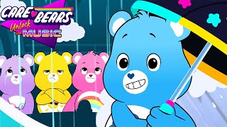 Care Bears - Party on a Rainy Day! | Rain Rain Go Away | BRAND NEW Care Bears Music | Kids Songs