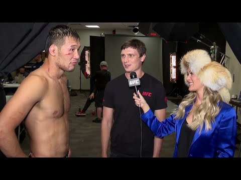 Shavkat Rakhmonov: 'I Want the Title Shot as Soon as I Can' UFC 285 Quick Hits w/ Laura Sanko
