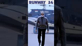 RUNWAY 34 Movie/Trailer Review? Amitabh Bachchan and Ajay Devgn starer by YouTopians