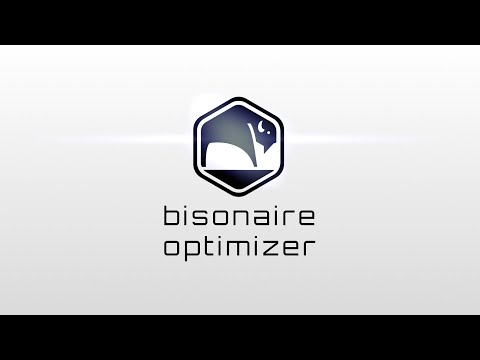 bisonaire Optimizer - How to optimize a production bottleneck