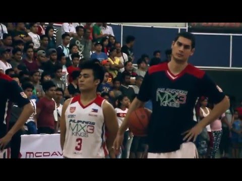 ABL Court 2 Court: Jason Deutchman, Pilipinas MX3 Kings