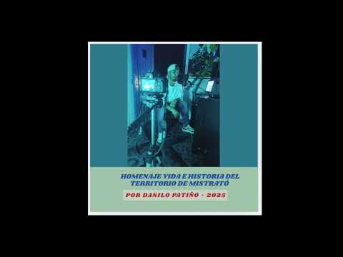 Homenaje a la vida e historia del Territorio de Mistrató.