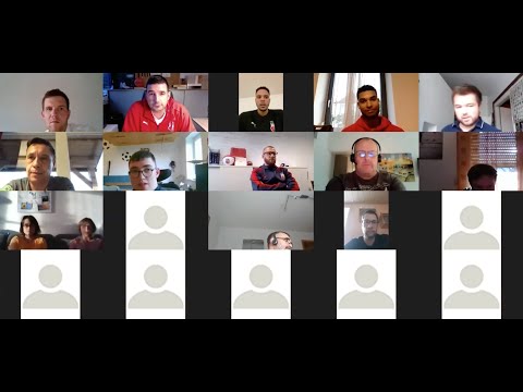 3. virtueller Fan-Stammtisch: Kenneth Ogbe und Dominic Lockhart