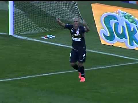 Gols - Figueirense 1 x 1 Bahia - (6ª Rodada) Campeonato Brasileiro 2012
