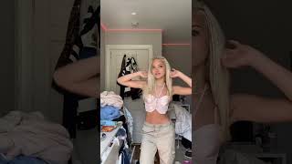 Ava Alfaro Hot New TikTok