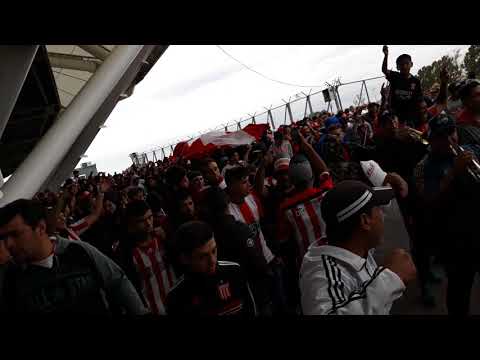 "Previa de la hinchada de estudiantes ... Edlp 0 Godoy Cruz 1" Barra: Los Leales • Club: Estudiantes de La Plata