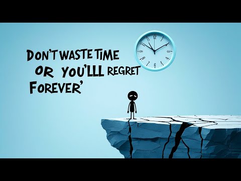 You’ll Regret Skipping This Video Later ⌚⌛⌛ || #motivationalvideo