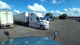 August 28, 2018/1083 Loaded on the 3rd hole