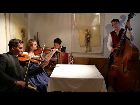 Hellbrunner Geigenmusi - Fensterkreuz Marsch