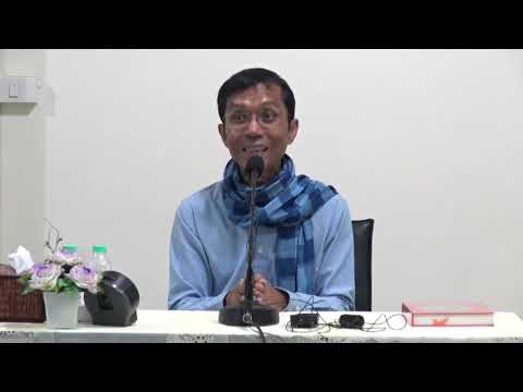 203-อาคารธรรม ดีรุ่งโรจน์ กรุงเทพมหานคร-อริยมรรค 2 สัมมาทิฏฐิเป็นหัวหน้าของมรรค