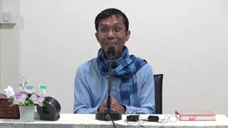 203-อาคารธรรม ดีรุ่งโรจน์ กรุงเทพมหานคร-อริยมรรค 2 สัมมาทิฏฐิเป็นหัวหน้าของมรรค