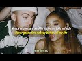 Mac Miller Cinderella Feat Ty Dolla Ign Sub Español Lyrics
