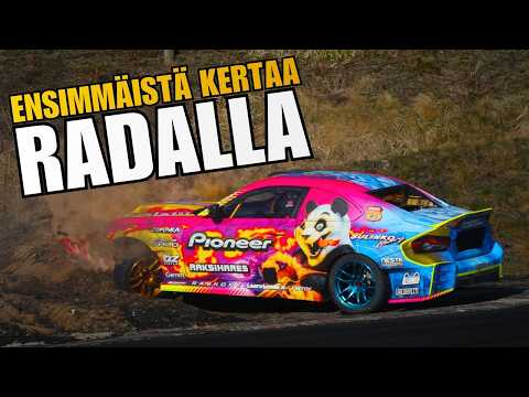 ENSIMMÄINEN ULOSAJO! | Bmw M2 First test.