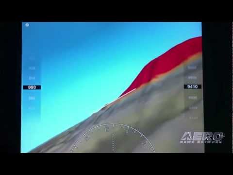 Aero-TV: WingX Pushes the Limits - Synthetic Vision On The iPad!