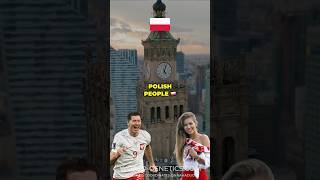 Polish genetics 🇵🇱