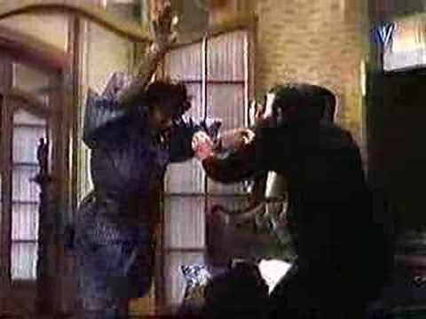 Pink Panther - Cato attacks 2/2