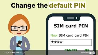 Imagem de capa do vídeo - Protect Your SIM Card