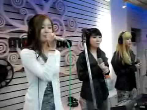 Secret - "My Boy" @ Byulbam