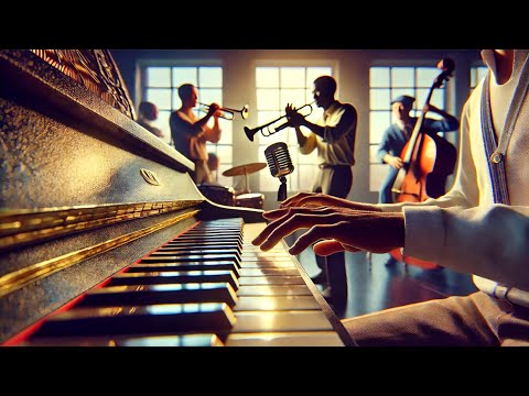 Energetic Latin Jazz & Salsa Band On Cafe – Piano & Brass Live Performance! | Exoduss