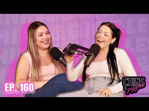 Love Island, Flirting Confessions and Almost Buying Kris Jenner’s Car?? | Chins and Giggles Ep. 160