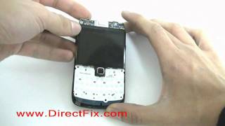 How To: Replace BlackBerry Bold 9700 Screen