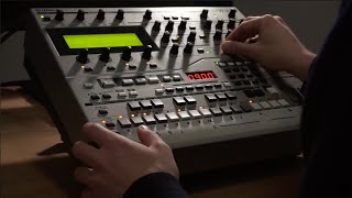 Video thumbnail for Ambient on the Yamaha RS7000. by sonfx