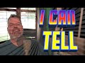 DAVIDEO SINGS: The Grapes of Wrath - I Can Tell (Cover and Lyric Video)