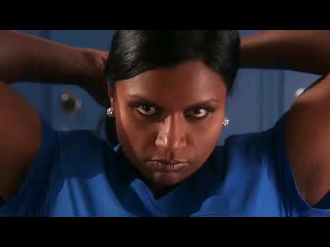 The Mindy Project: Mindy Delivers a Baby/"Bad Girls" Scene (Season 1, Episode 1)