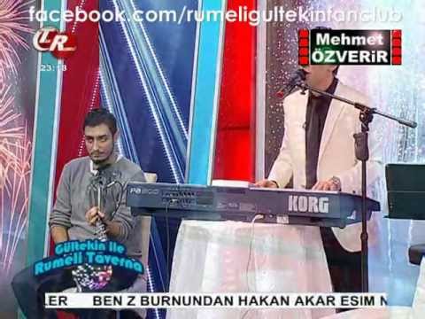 Rumeli Gültekin - Aşık Olmak İstiyorum - Sakın Üzülme - Yollara Yazdım Taverna Şarkıları