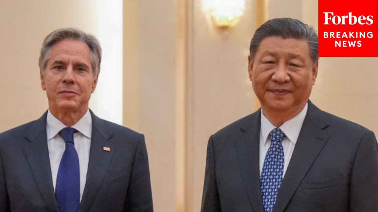 'There Was No Swap?': State Department Official Asked About Recent Release Of US Citizen By China