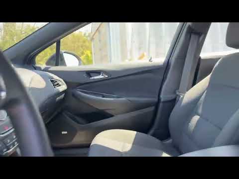 2018 Chevrolet Cruze Hatchback LT (Automatic) for sale at Finch Chrysler Dodge Jeep Ram Ltd in London, ON