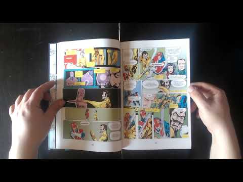 Tavola Calda Collection #95: Capitan Bretagna [Moore - Davis]