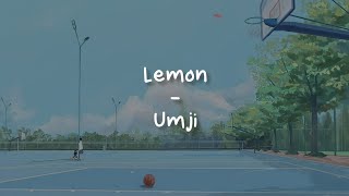 Download lagu Lemon - Umji (Cover) [LIRIK SUB INDO] mp3