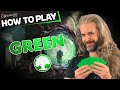 How to Play GREEN w/ Brian Kibler | The Command Zone 606 | MTG Magic @bmkibler @commanderathome