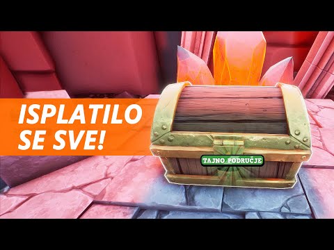 NAŠAO SAM SMISAO ŽIVOTA! - Supraland Six Inches Under (EP17)