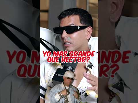 Tito el Bambino fue mas Grande que Hector el Father⁉️🇵🇷 #titoelbambino #hectorelfather #shorts