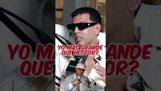 Tito el Bambino fue mas Grande que Hector el Father⁉️🇵🇷 #titoelbambino #hectorelfather #shorts