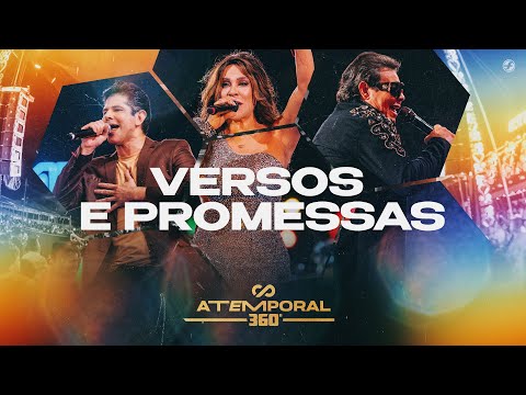 Calcinha Preta - Versos E Promessas #ATEMPORAL360 (Ao vivo em Maceió)