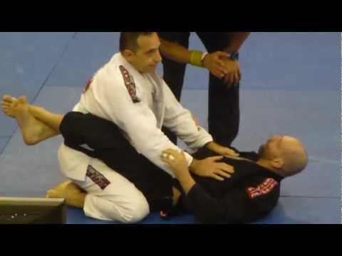 Nick Brooks - IBJJF European Open 2013 - Black Senior 3 - Heavy