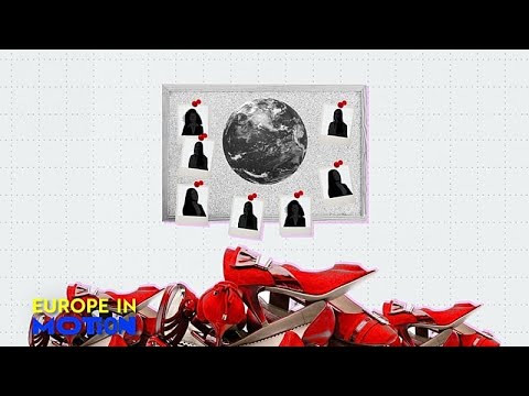 Video Thumbnail: Femizide: Diese EU-Länder melden durchweg die höchsten Raten